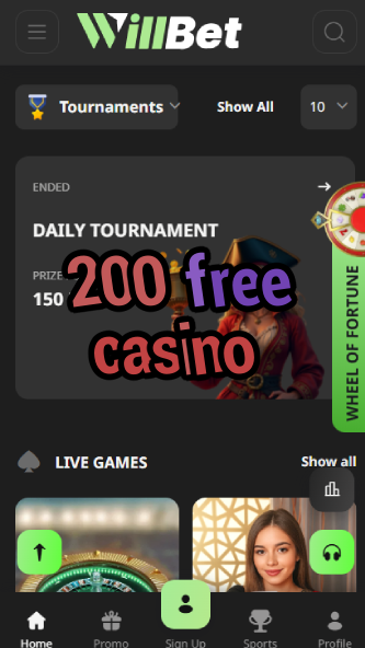 200 Free Casino - 200 Free Spins Offer-casinocasi.ydblkf.net