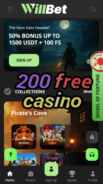 200 Free Casino - 200 Free Spins Offer-casinocasi.ydblkf.net