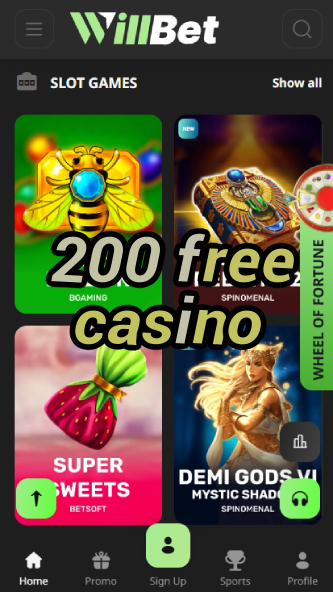 200 Free Casino - 200 Free Spins Offer-casinocasi.ydblkf.net